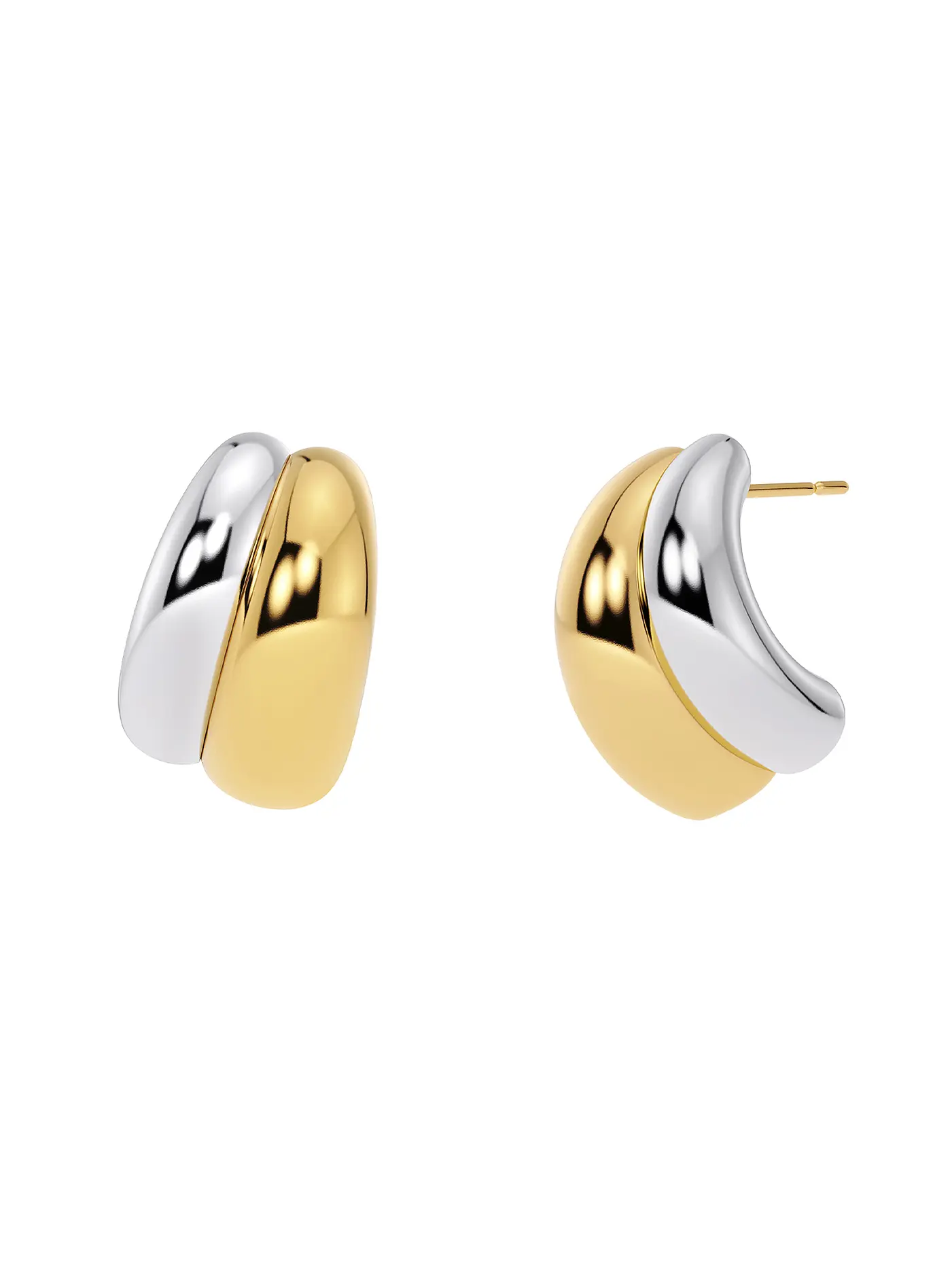 EDBLAD | Ohrstecker FURO DUO STUDS Mixed | 